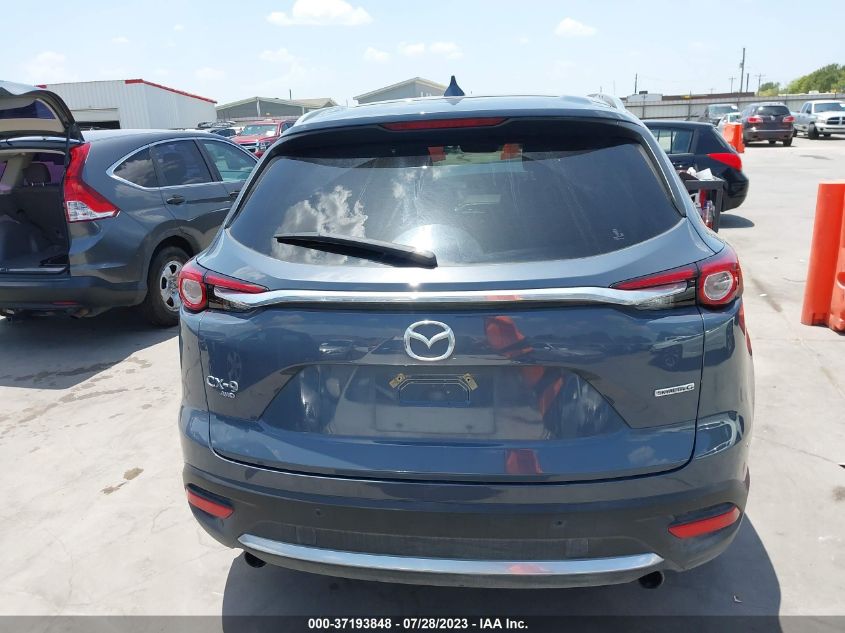 2021 MAZDA CX-9 CARBON EDITION - JM3TCBDY5M0535516