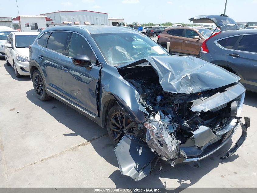 2021 MAZDA CX-9 CARBON EDITION - JM3TCBDY5M0535516