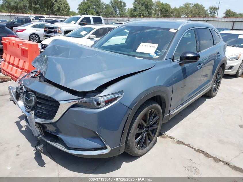 2021 MAZDA CX-9 CARBON EDITION - JM3TCBDY5M0535516