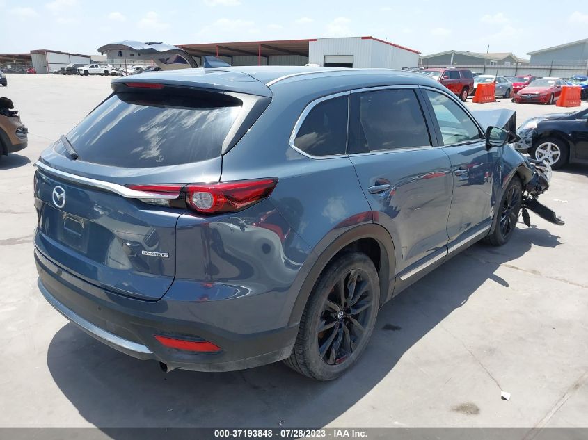 2021 MAZDA CX-9 CARBON EDITION - JM3TCBDY5M0535516