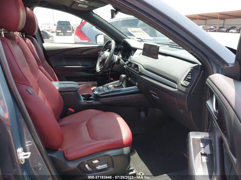 2021 MAZDA CX-9 CARBON EDITION - JM3TCBDY5M0535516