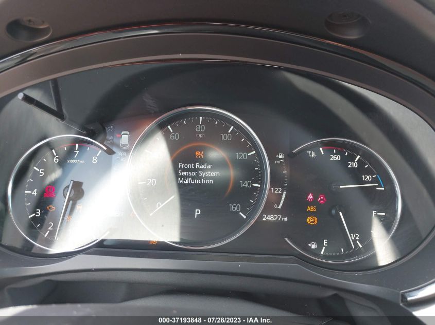 2021 MAZDA CX-9 CARBON EDITION - JM3TCBDY5M0535516
