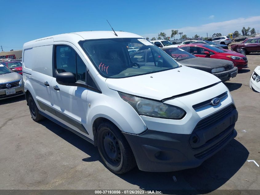 2015 FORD TRANSIT CONNECT XL - NM0LS7E73F120904