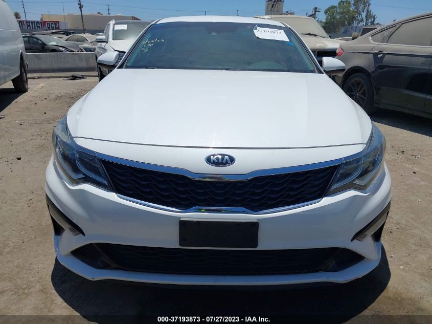 2019 KIA OPTIMA LX - 5XXGT4L3XKG298917