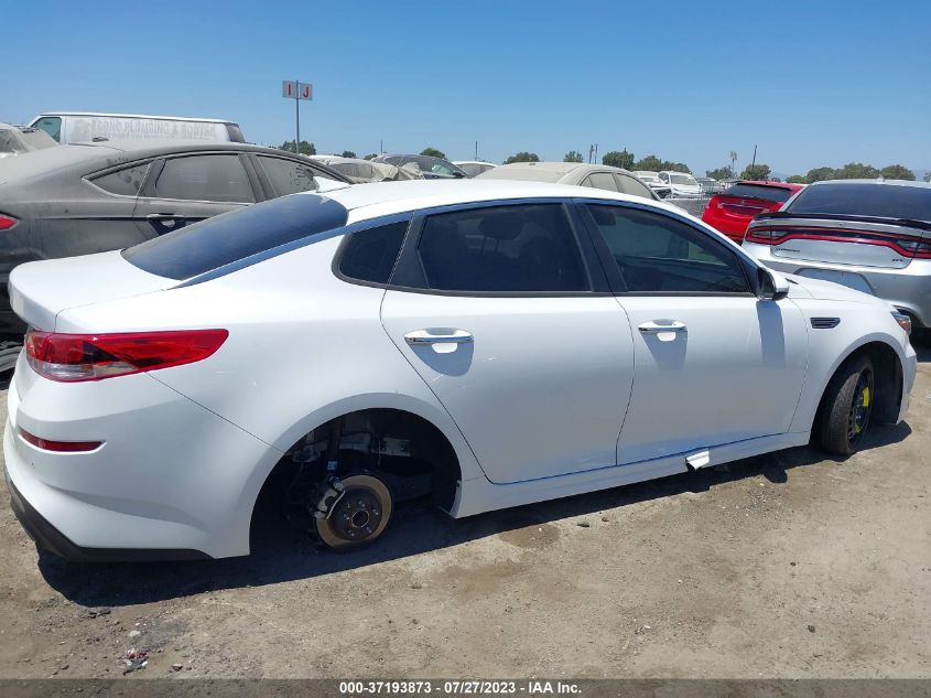 2019 KIA OPTIMA LX - 5XXGT4L3XKG298917