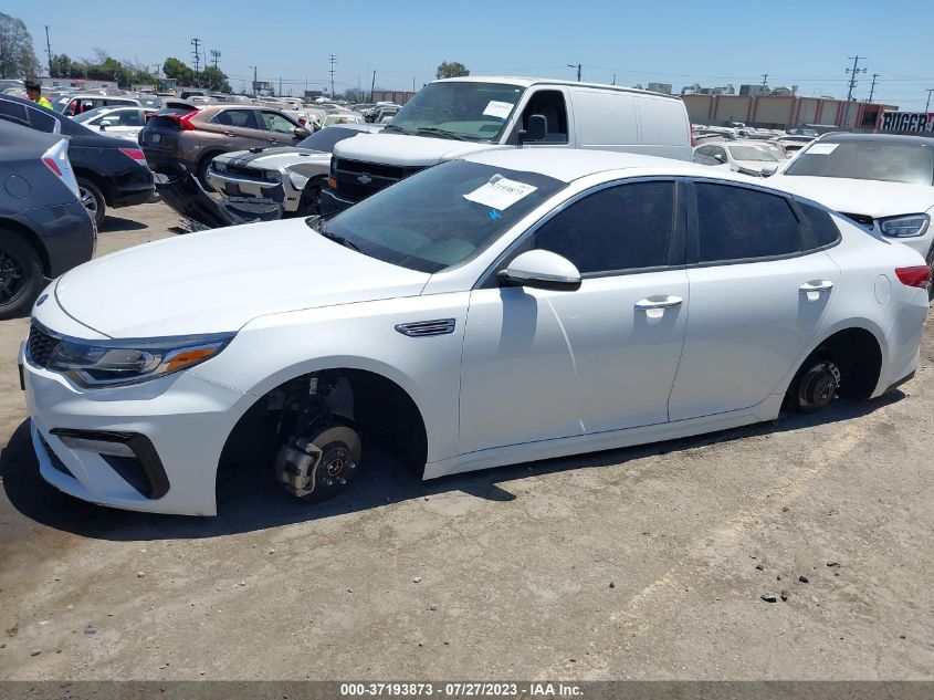 2019 KIA OPTIMA LX - 5XXGT4L3XKG298917