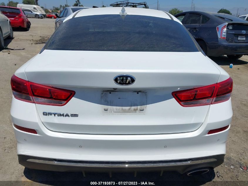 2019 KIA OPTIMA LX - 5XXGT4L3XKG298917