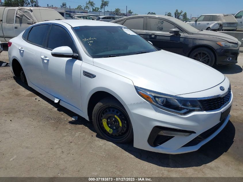 2019 KIA OPTIMA LX - 5XXGT4L3XKG298917