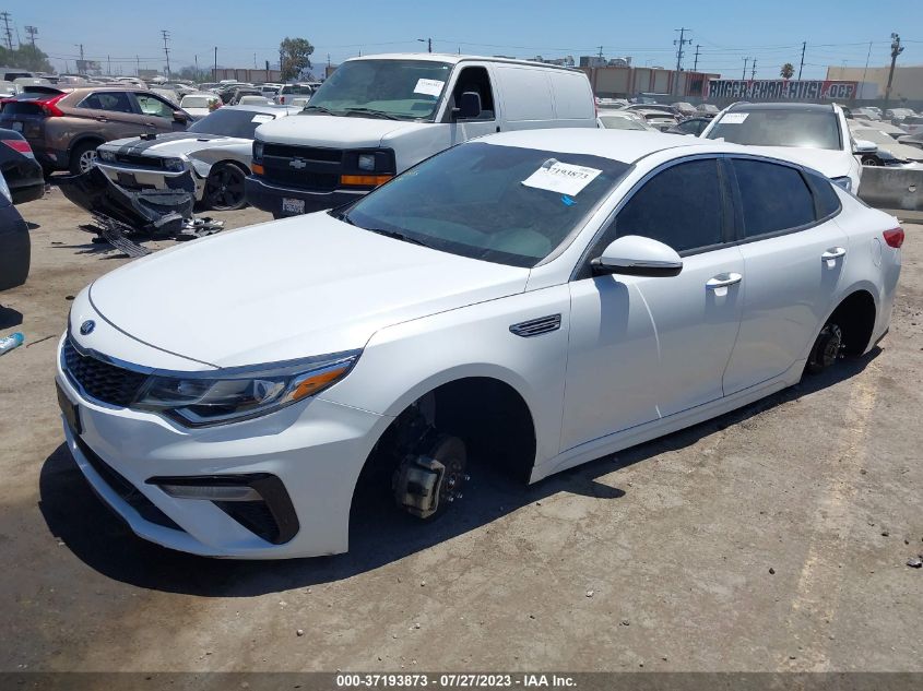 2019 KIA OPTIMA LX - 5XXGT4L3XKG298917