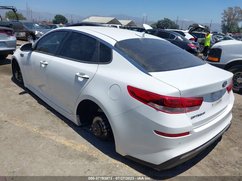 2019 KIA OPTIMA LX - 5XXGT4L3XKG298917