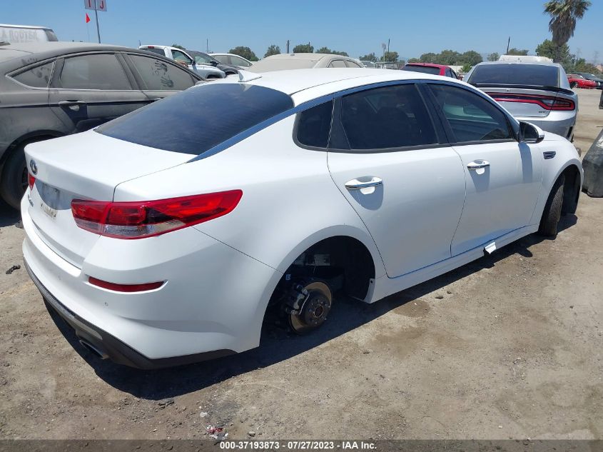 2019 KIA OPTIMA LX - 5XXGT4L3XKG298917