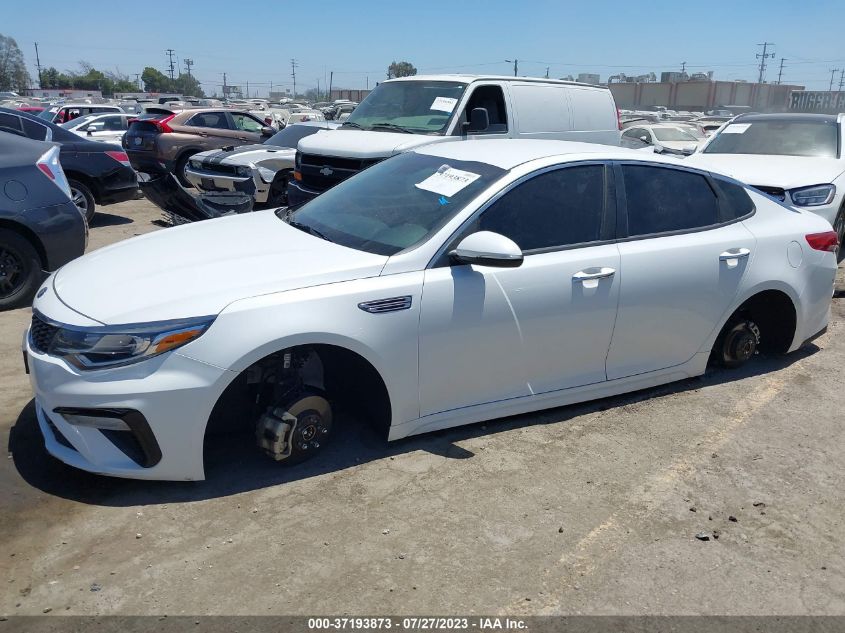 2019 KIA OPTIMA LX - 5XXGT4L3XKG298917