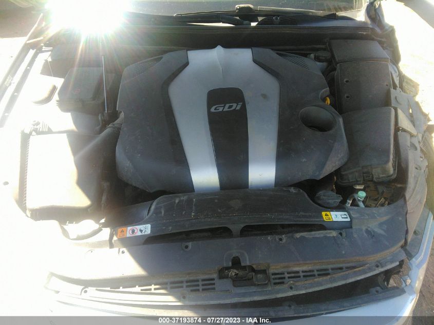 2014 HYUNDAI GENESIS 3.8L - KMHGC4DD0EU260694