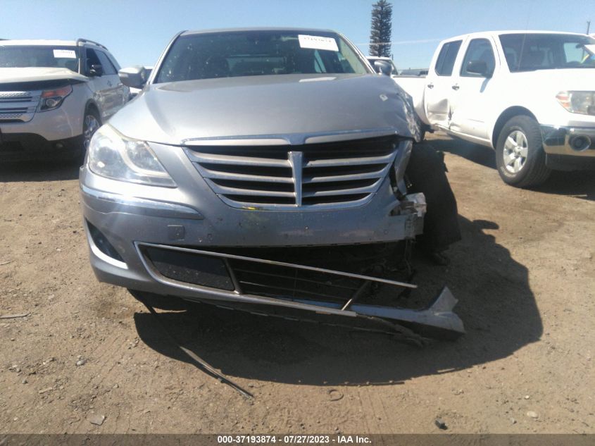 2014 HYUNDAI GENESIS 3.8L - KMHGC4DD0EU260694