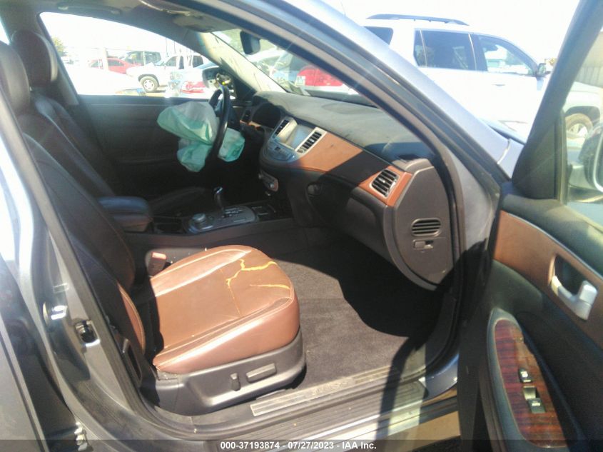 2014 HYUNDAI GENESIS 3.8L - KMHGC4DD0EU260694
