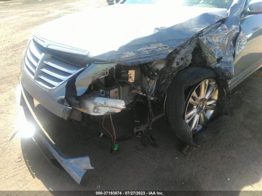 2014 HYUNDAI GENESIS 3.8L - KMHGC4DD0EU260694