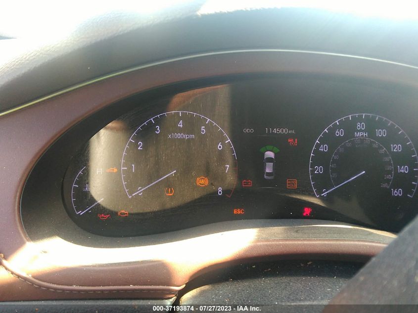 2014 HYUNDAI GENESIS 3.8L - KMHGC4DD0EU260694