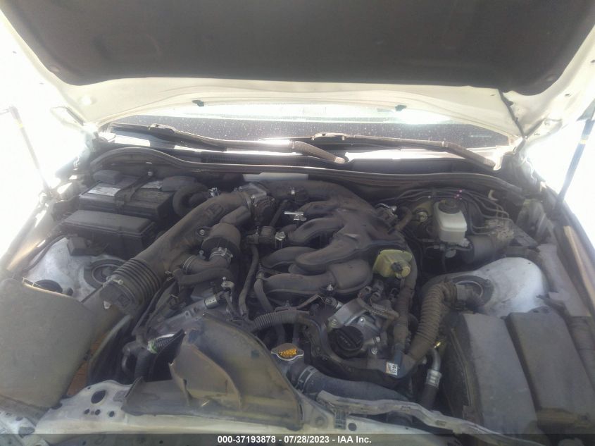 2014 LEXUS IS 250 - JTHBF1D21E5038578
