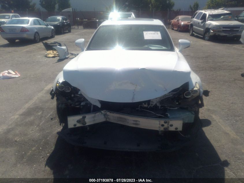 2014 LEXUS IS 250 - JTHBF1D21E5038578