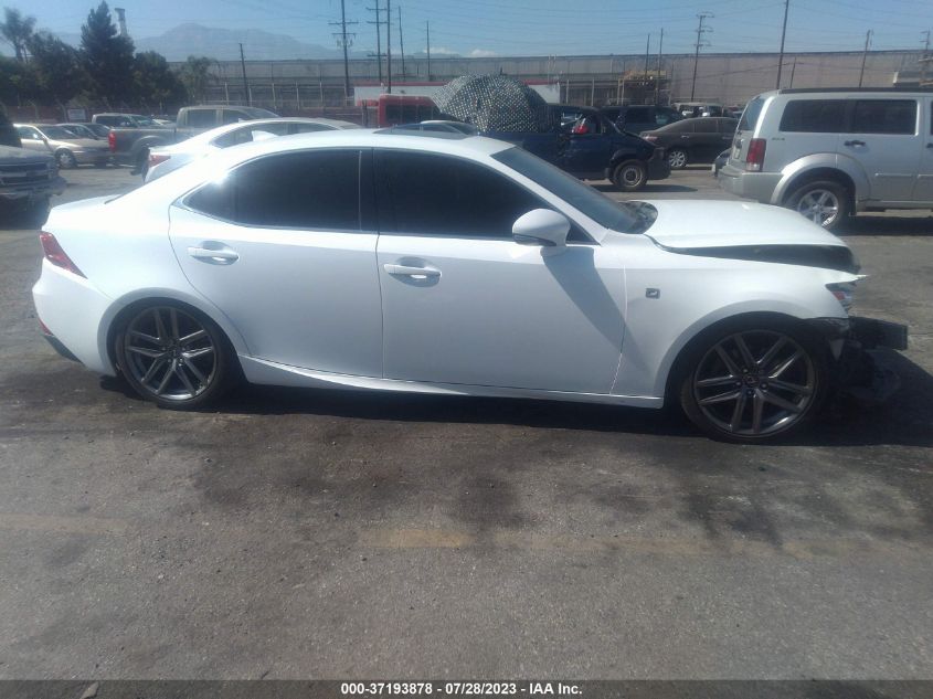 2014 LEXUS IS 250 - JTHBF1D21E5038578