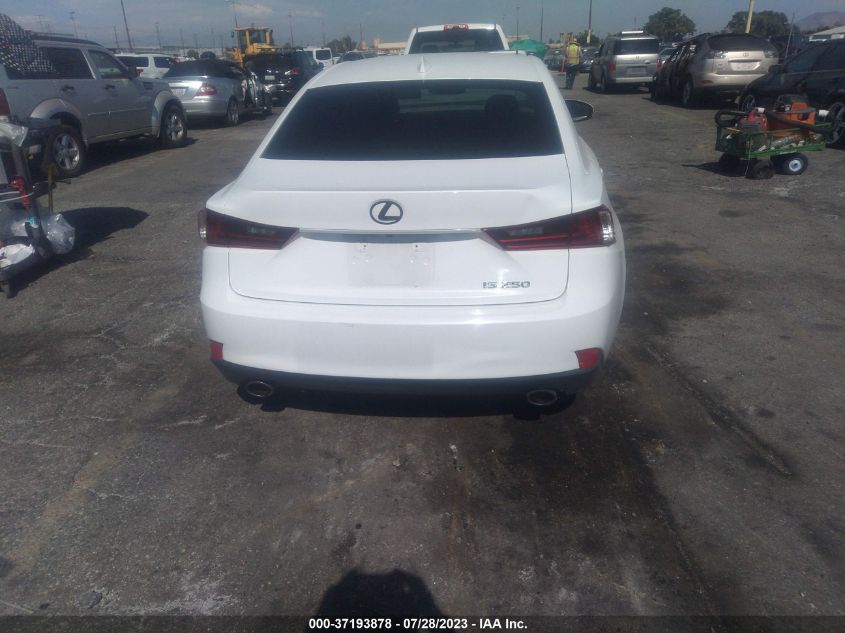 2014 LEXUS IS 250 - JTHBF1D21E5038578