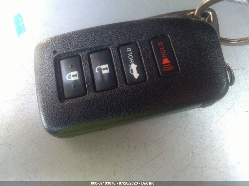 2014 LEXUS IS 250 - JTHBF1D21E5038578