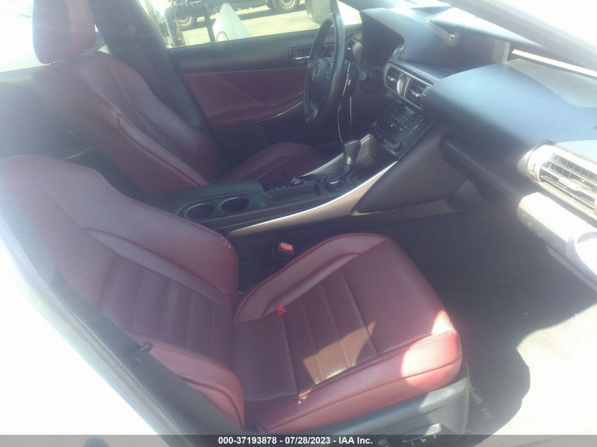 2014 LEXUS IS 250 - JTHBF1D21E5038578