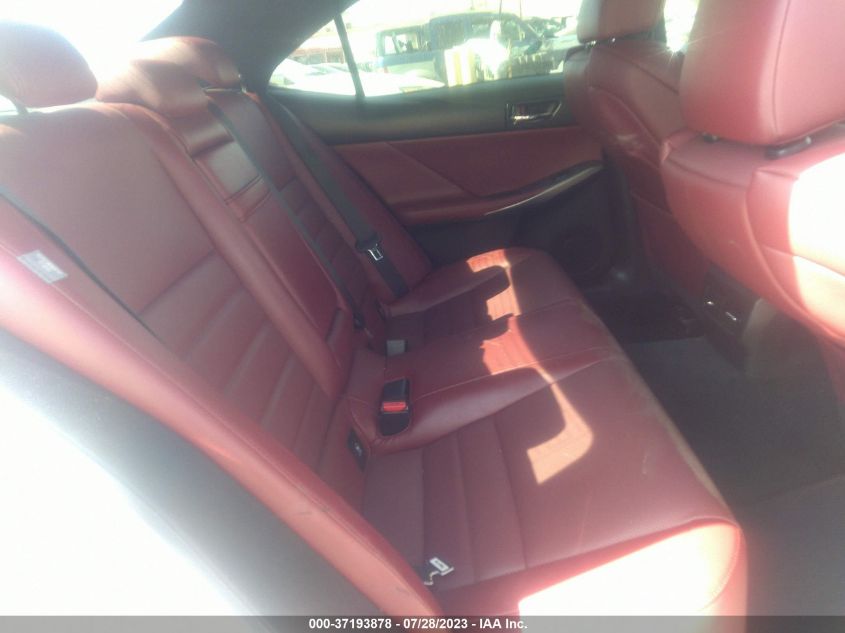 2014 LEXUS IS 250 - JTHBF1D21E5038578
