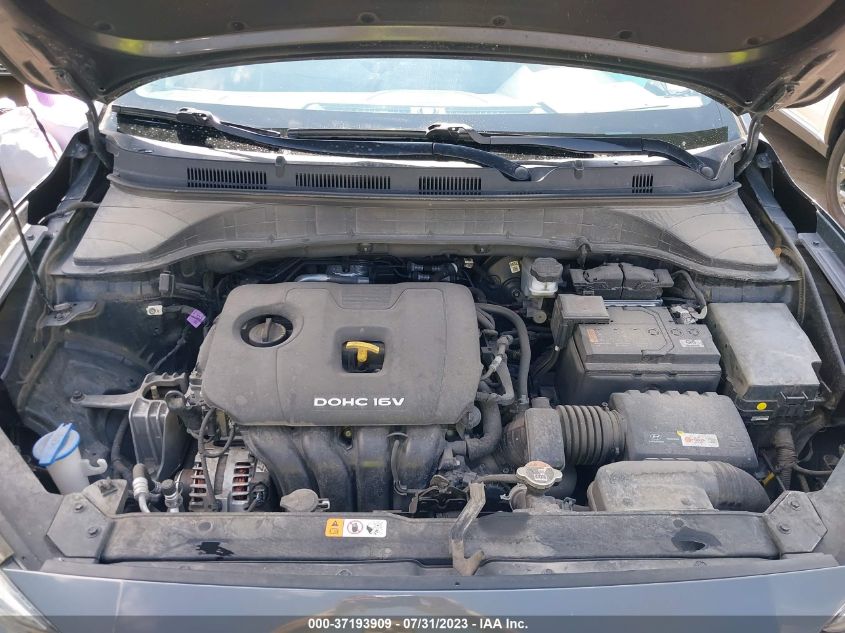 2021 HYUNDAI KONA SE - KM8K1CAA9MU739215