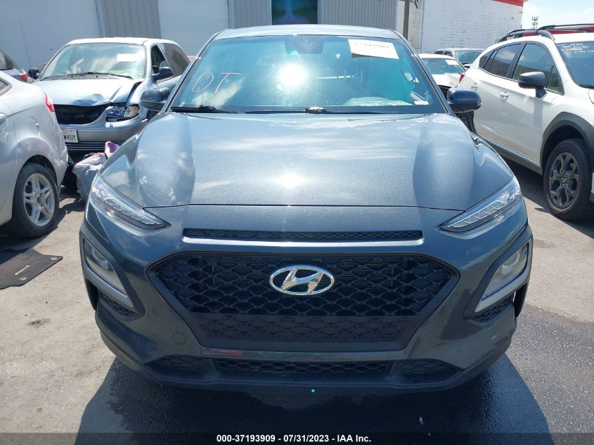 2021 HYUNDAI KONA SE - KM8K1CAA9MU739215