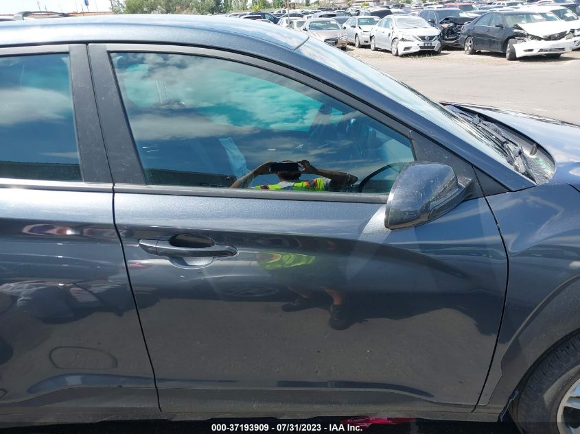 2021 HYUNDAI KONA SE - KM8K1CAA9MU739215