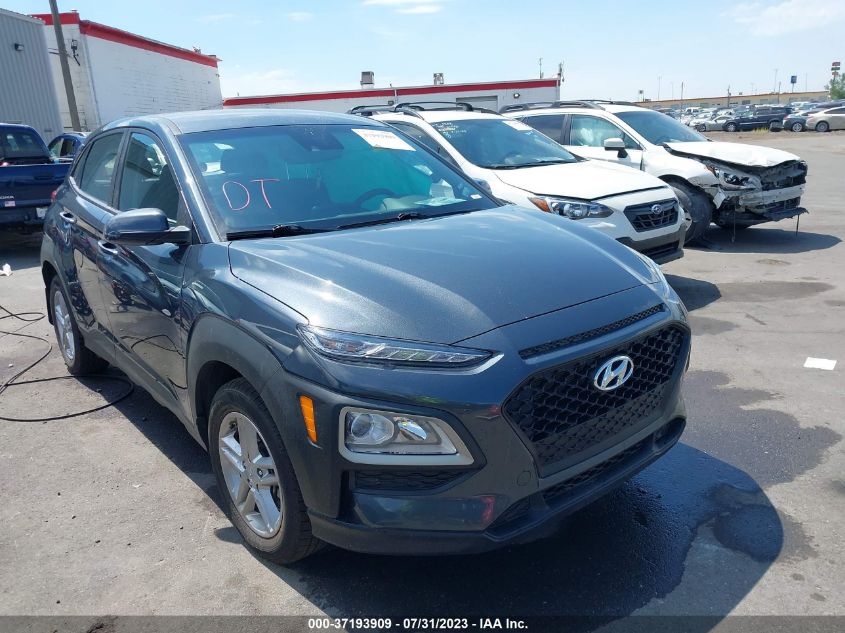2021 HYUNDAI KONA SE - KM8K1CAA9MU739215