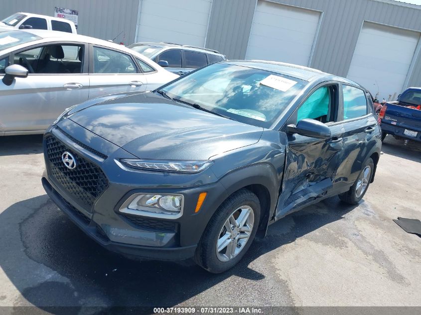 2021 HYUNDAI KONA SE - KM8K1CAA9MU739215