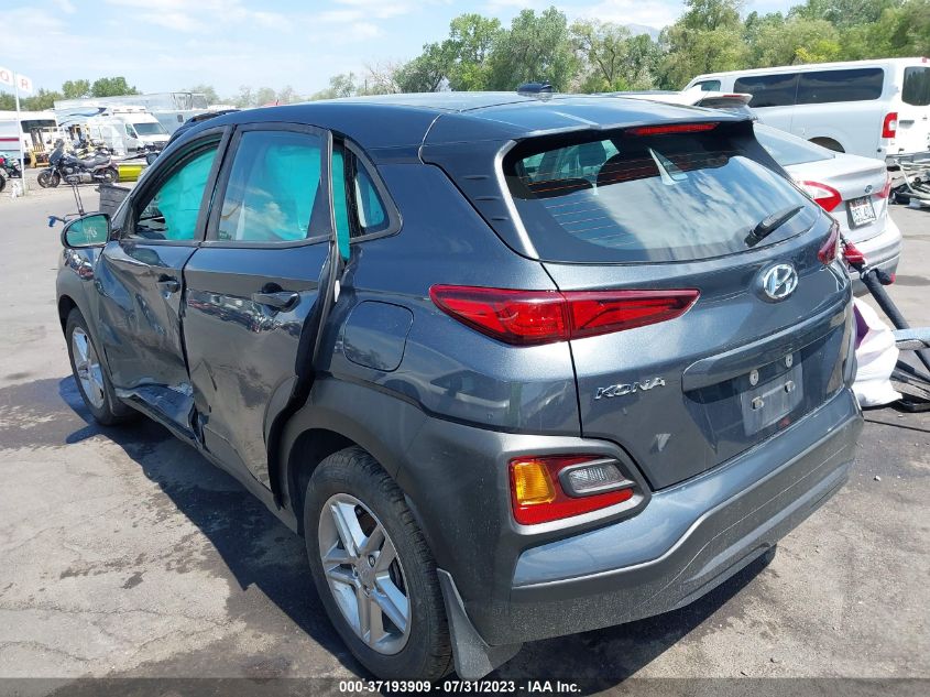 2021 HYUNDAI KONA SE - KM8K1CAA9MU739215