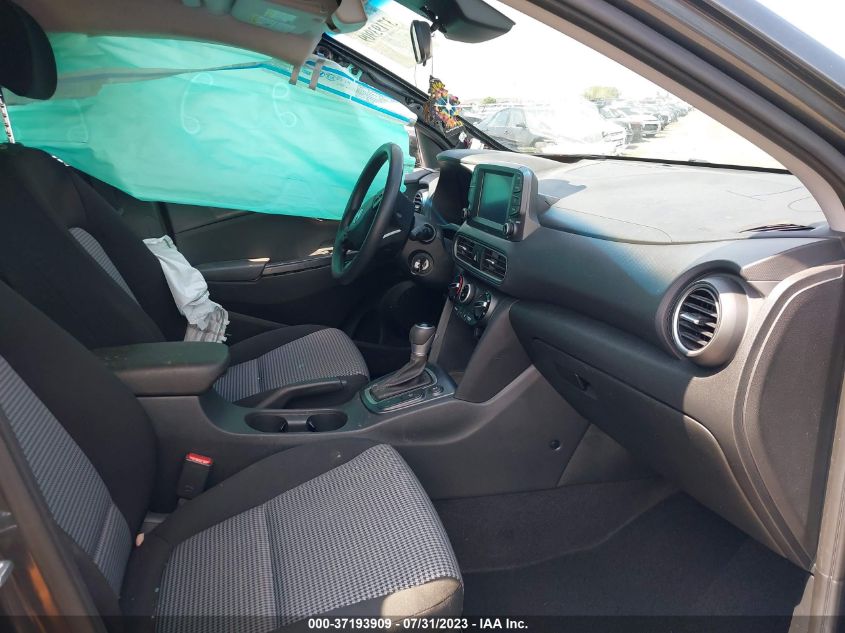 2021 HYUNDAI KONA SE - KM8K1CAA9MU739215
