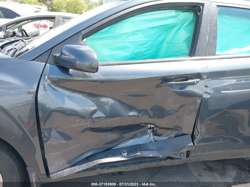 2021 HYUNDAI KONA SE - KM8K1CAA9MU739215