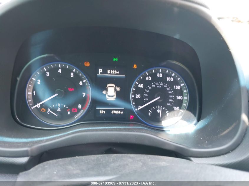 2021 HYUNDAI KONA SE - KM8K1CAA9MU739215