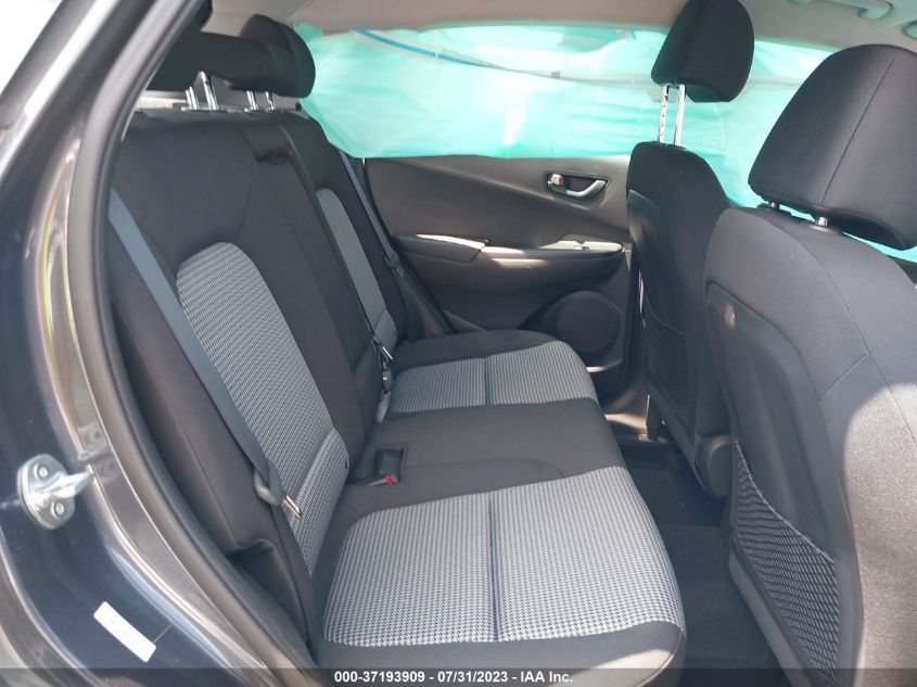 2021 HYUNDAI KONA SE - KM8K1CAA9MU739215