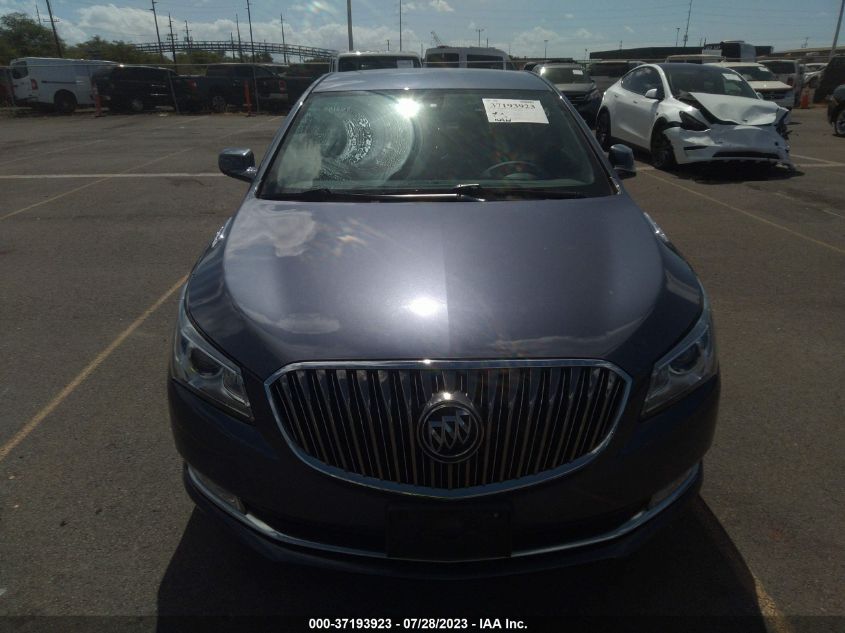 2015 BUICK LACROSSE BASE - 1G4GA5G31FF328862