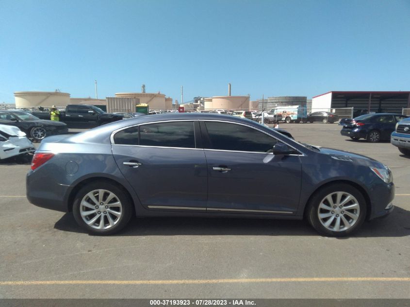 2015 BUICK LACROSSE BASE - 1G4GA5G31FF328862
