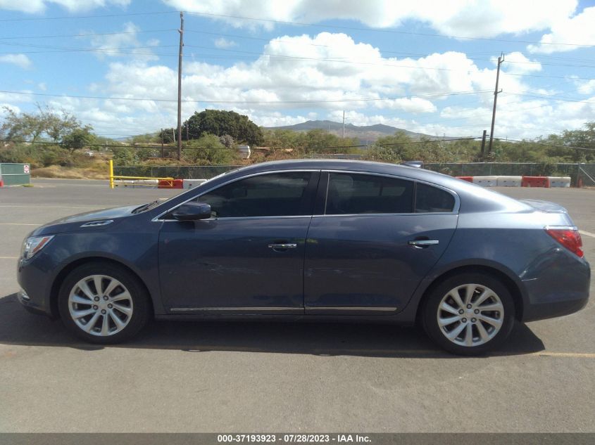 2015 BUICK LACROSSE BASE - 1G4GA5G31FF328862
