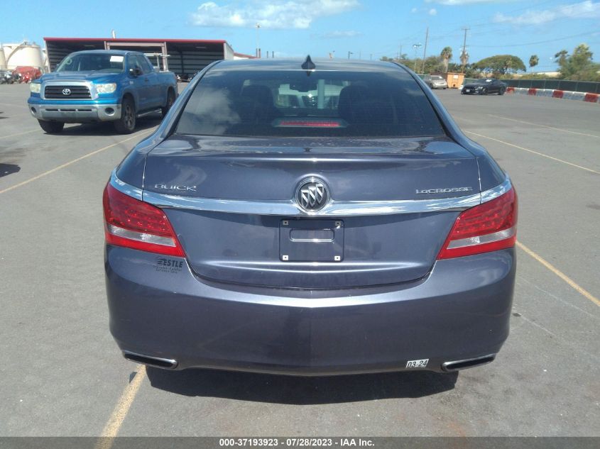 2015 BUICK LACROSSE BASE - 1G4GA5G31FF328862