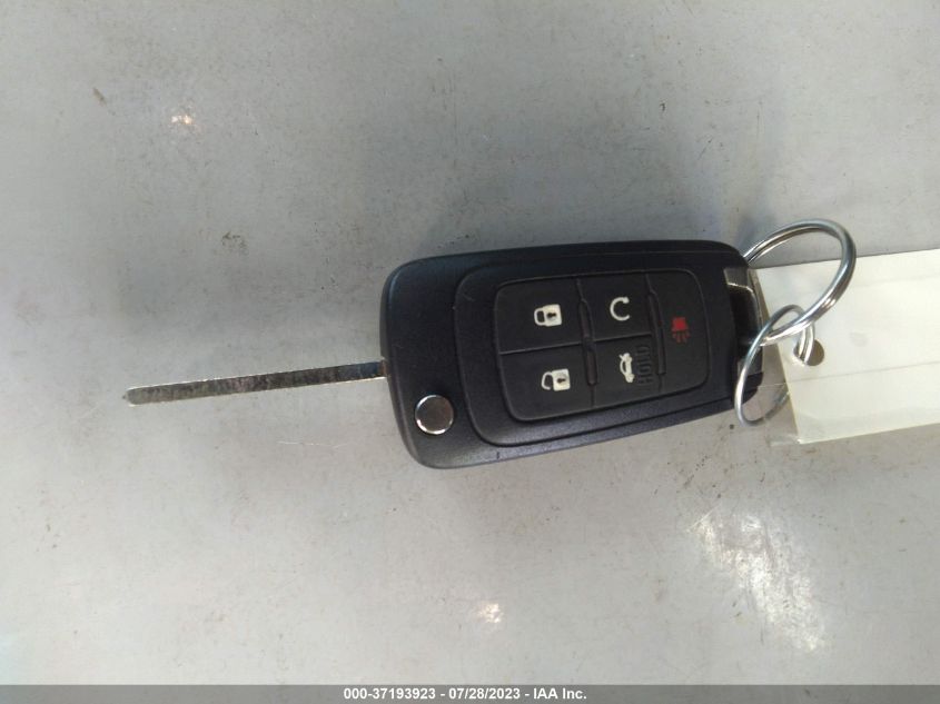 2015 BUICK LACROSSE BASE - 1G4GA5G31FF328862