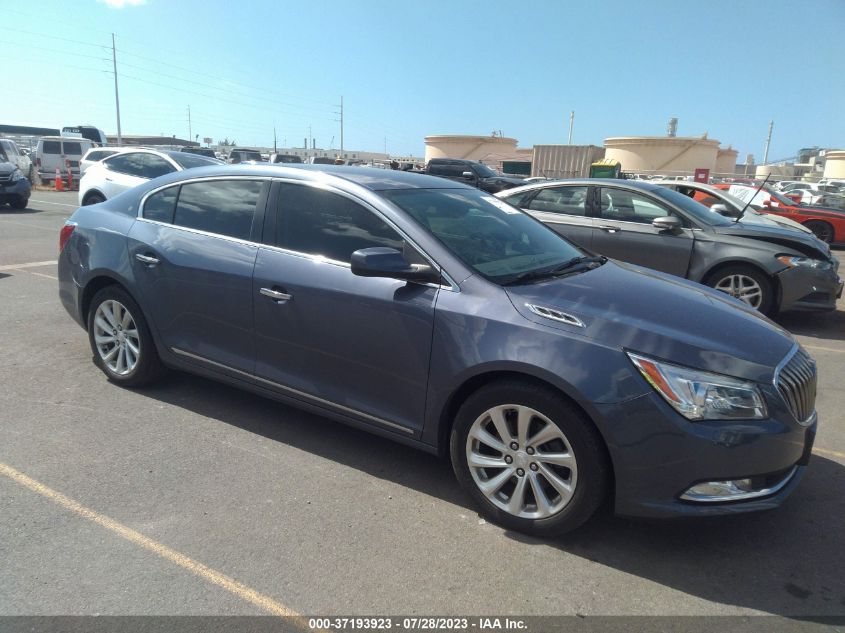 2015 BUICK LACROSSE BASE - 1G4GA5G31FF328862