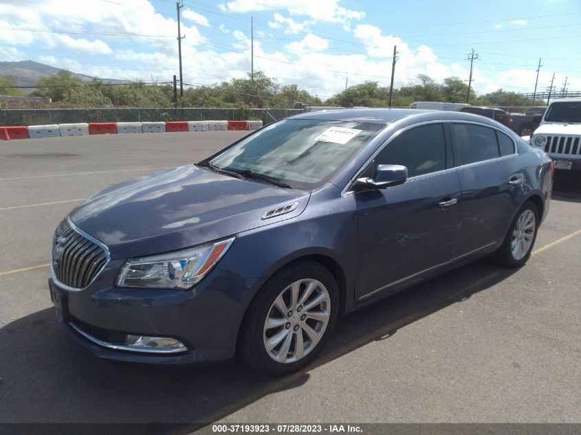 2015 BUICK LACROSSE BASE - 1G4GA5G31FF328862