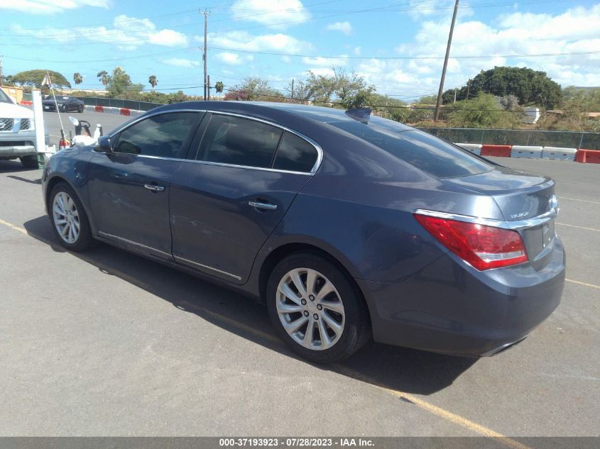 2015 BUICK LACROSSE BASE - 1G4GA5G31FF328862