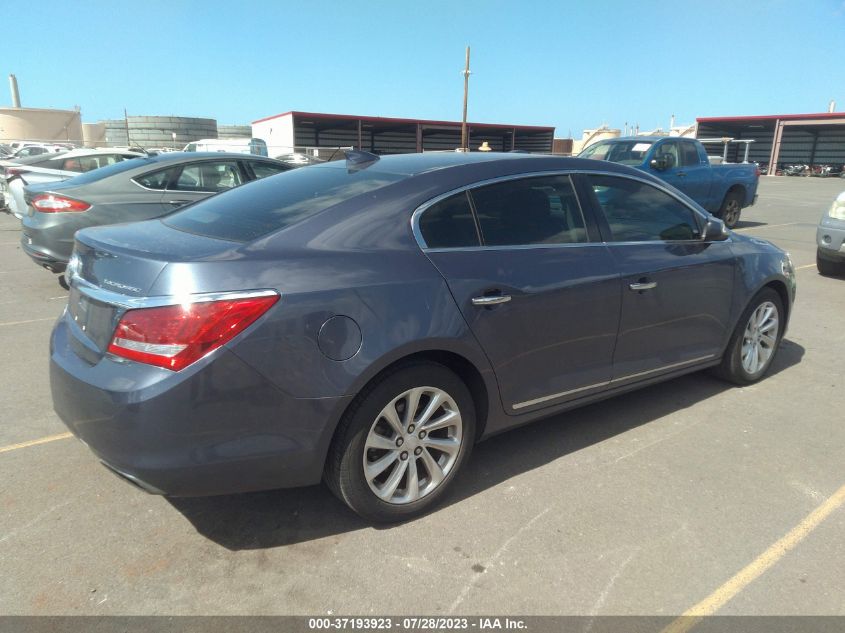 2015 BUICK LACROSSE BASE - 1G4GA5G31FF328862