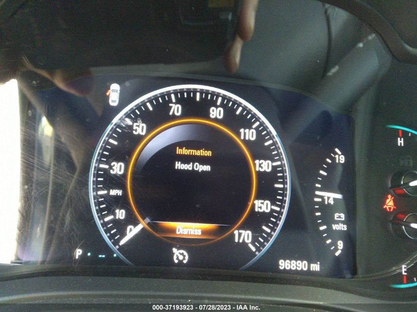 2015 BUICK LACROSSE BASE - 1G4GA5G31FF328862