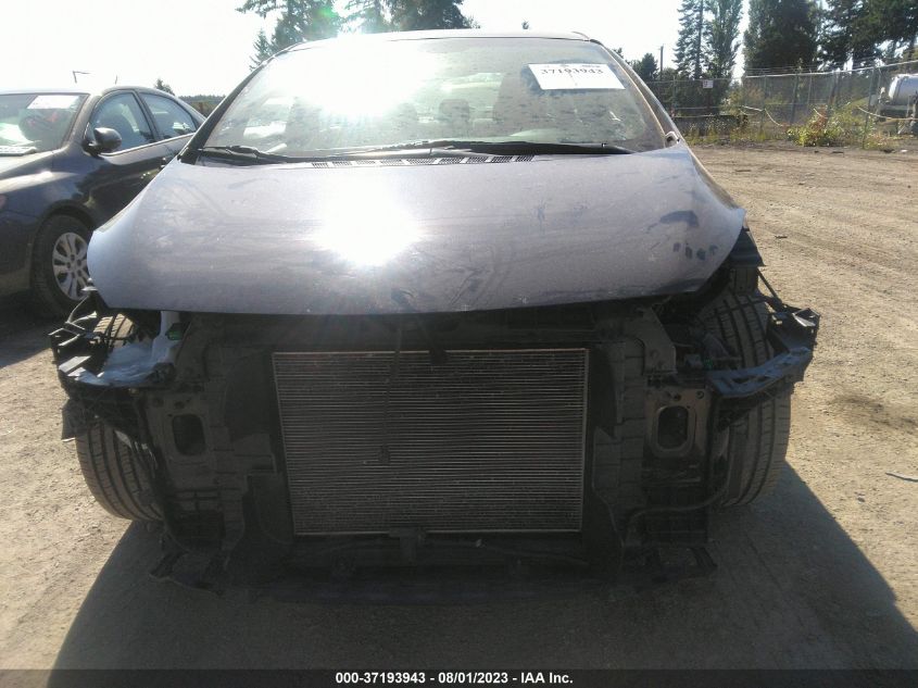 2014 KIA FORTE EX - KNAFX4A86E5184000