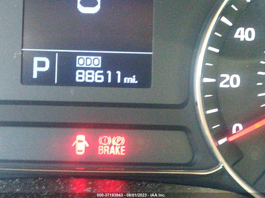 2014 KIA FORTE EX - KNAFX4A86E5184000